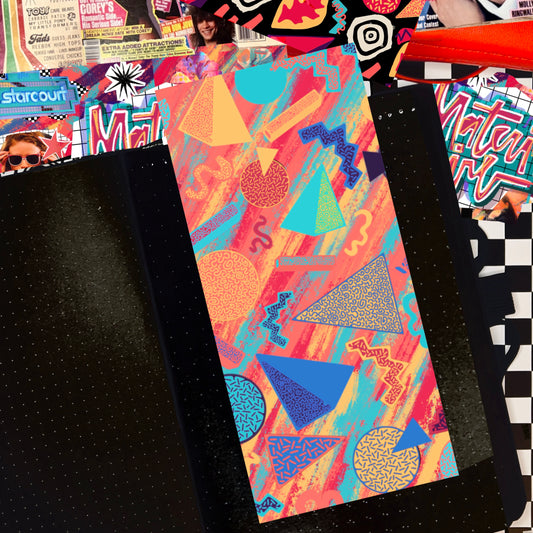 material girl x starcourt rug full sheet (multiple size options)