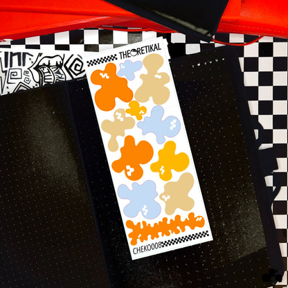 cheko ink blots.