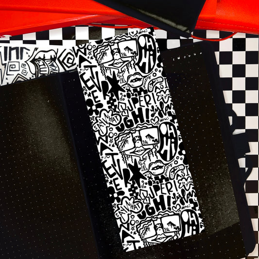 as told by axel full sheet (multiple sizes)