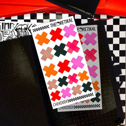 CHEKO x x's