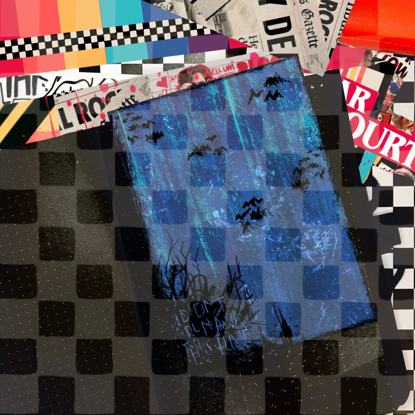 DIGITAL FILES x the final chapter