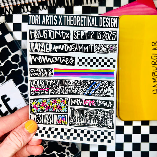 TORI script strips