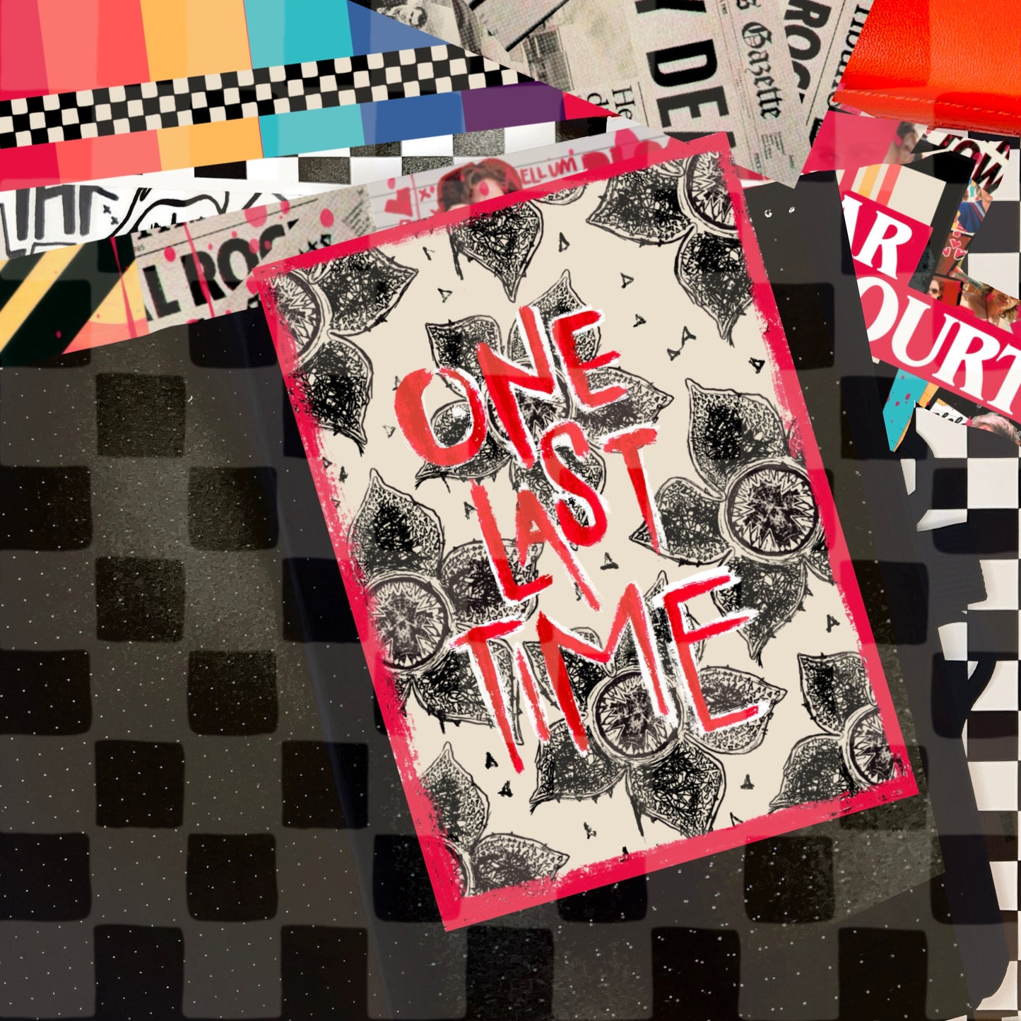 DIGITAL FILES x the final chapter