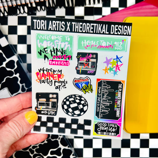 TORI x houston deco