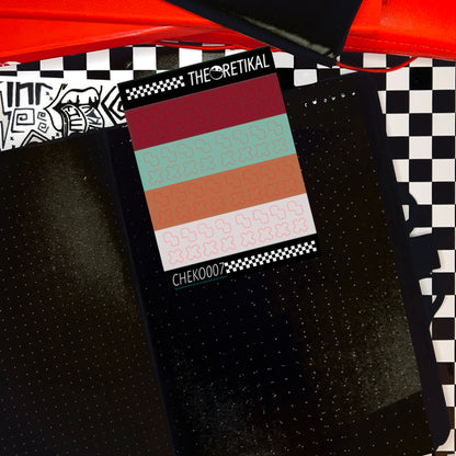 CHEKO x baby cheko and x bullets