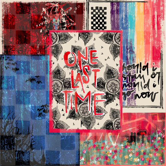 DIGITAL FILES x the final chapter