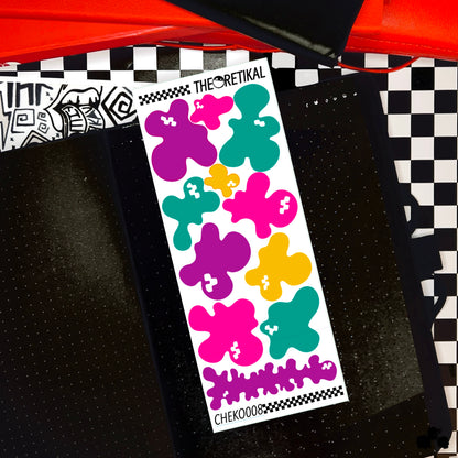 cheko ink blots.