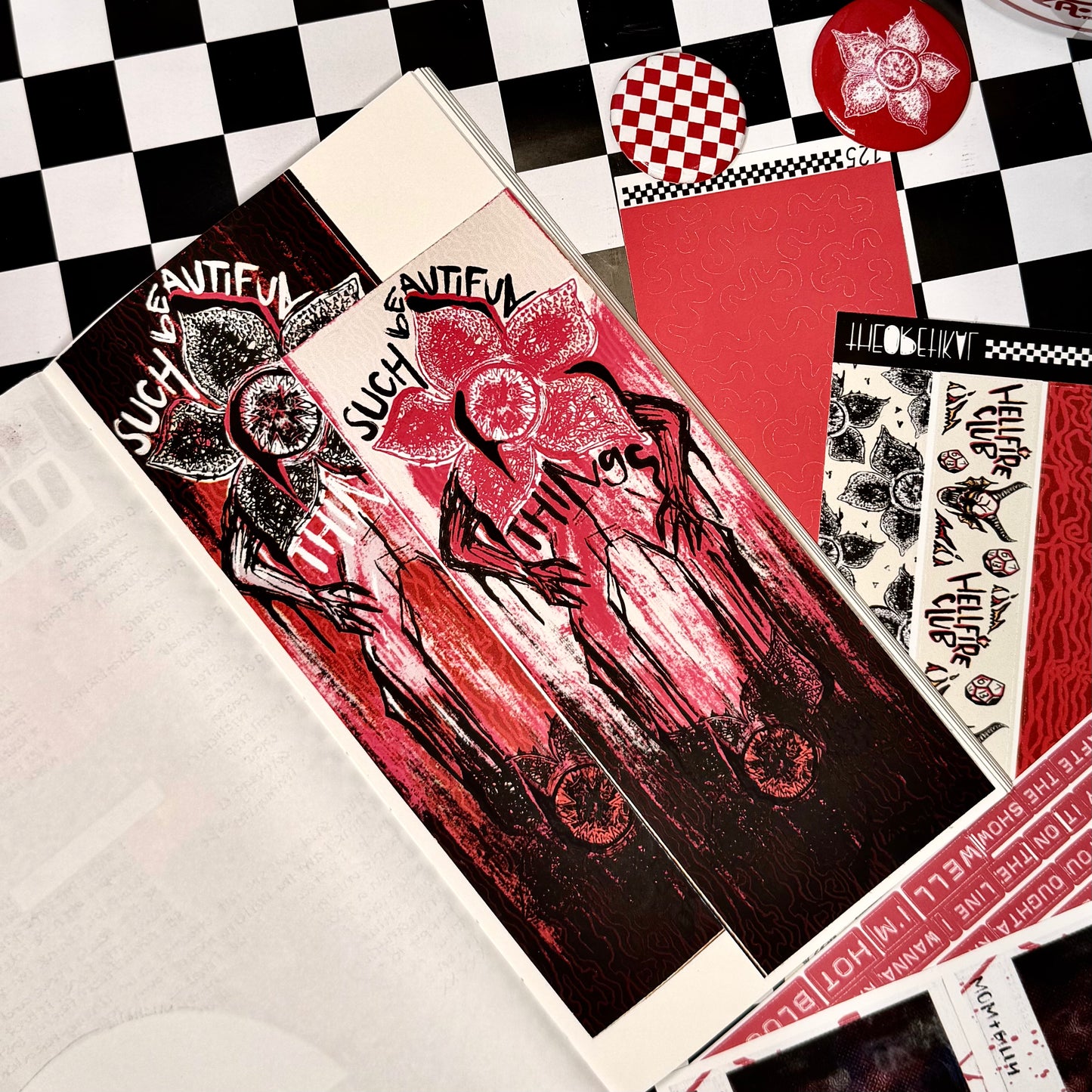 such beautiful things.