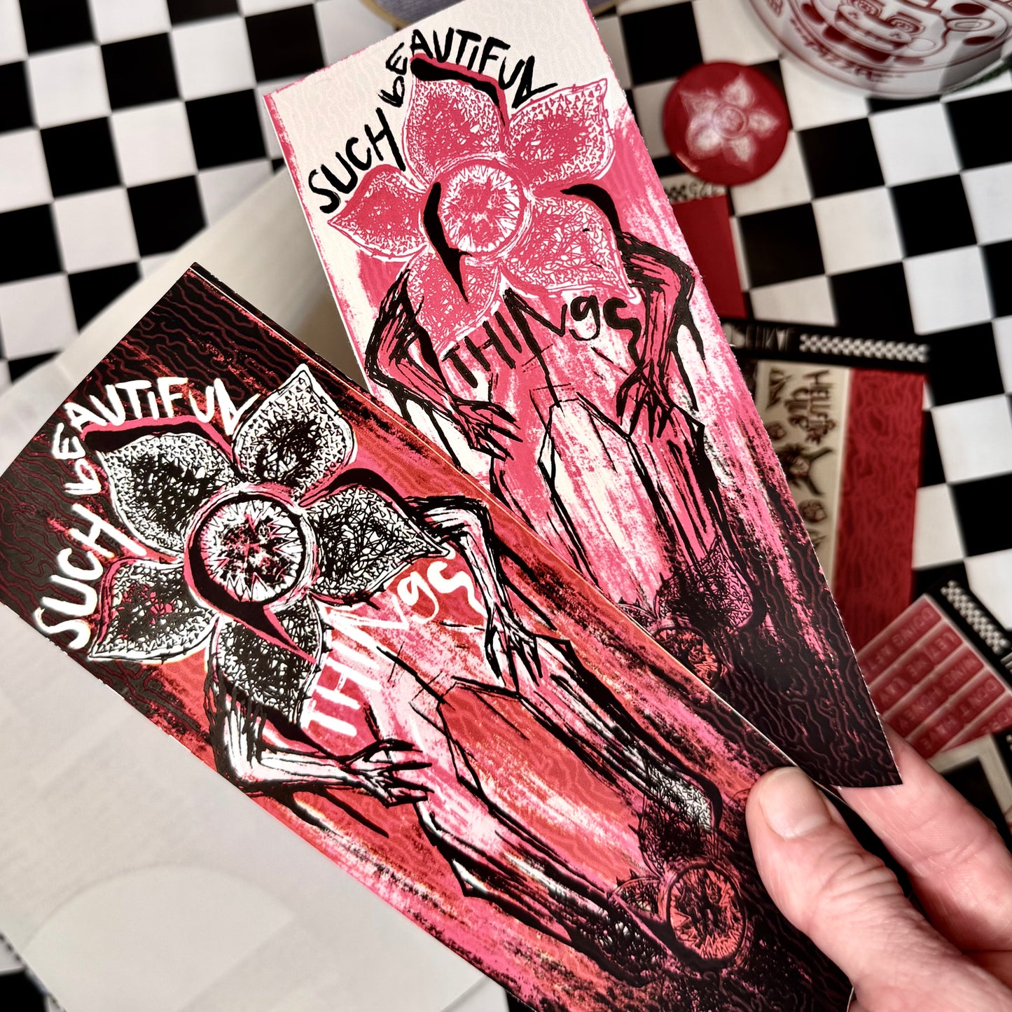 such beautiful things.