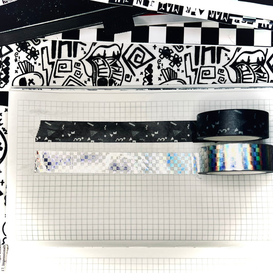 arcade rug washi bundle x day 1 extra