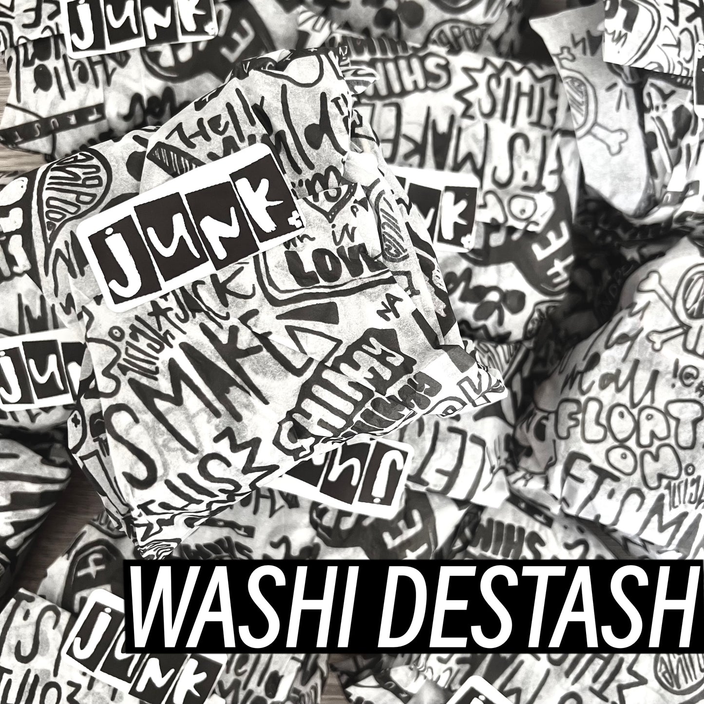 washi destash attack