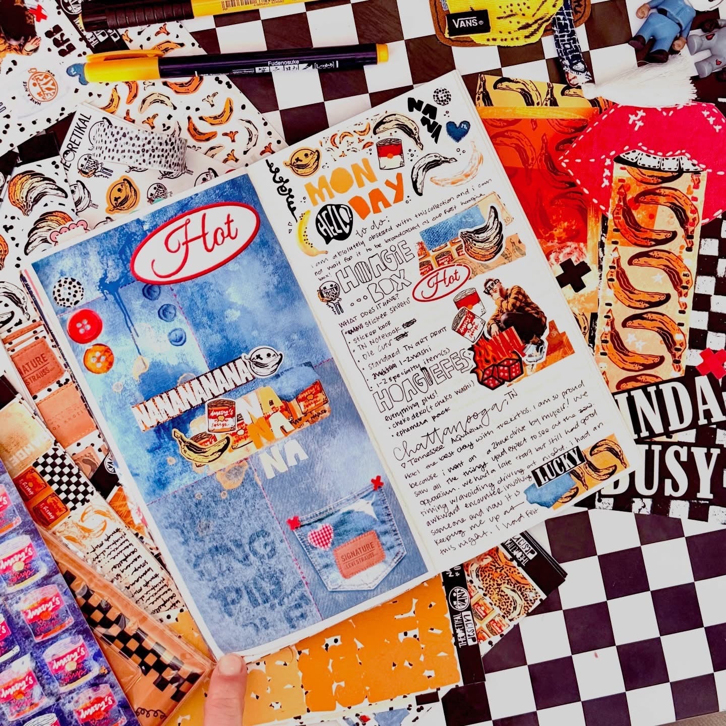 thkg sub club | quarterly hoagie box subscription **CLOSED**