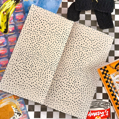 nana standard TN grid notebook x 3 month journal series