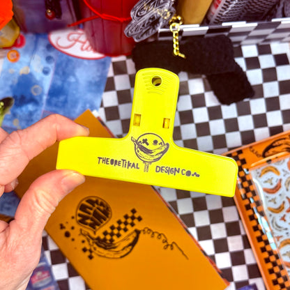 nana chip clip. double sided clip