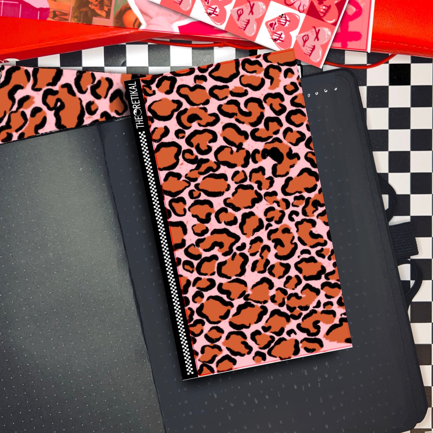 leopard standard TN sheet