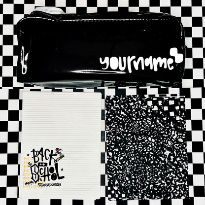 flavor of the week x back to school