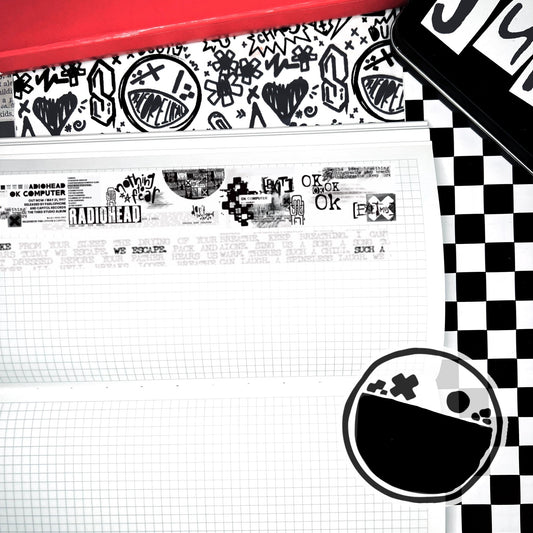 [exit] washi bundle