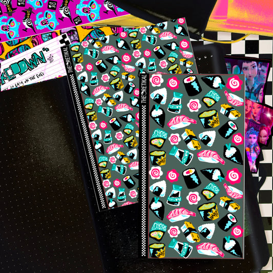 how its done x sushi full sheet (choose size)