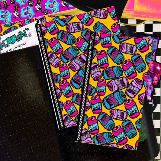 how its done x soda pop full sheet (choose size)