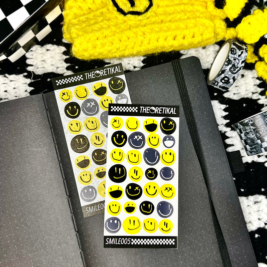 SMILE x smileys