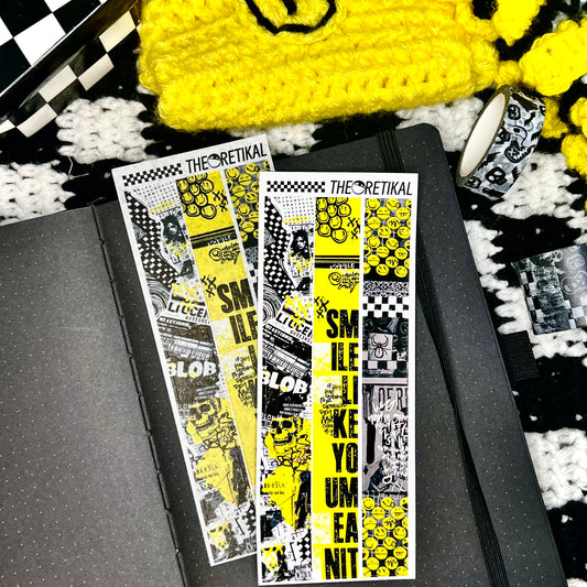 SMILE x washi