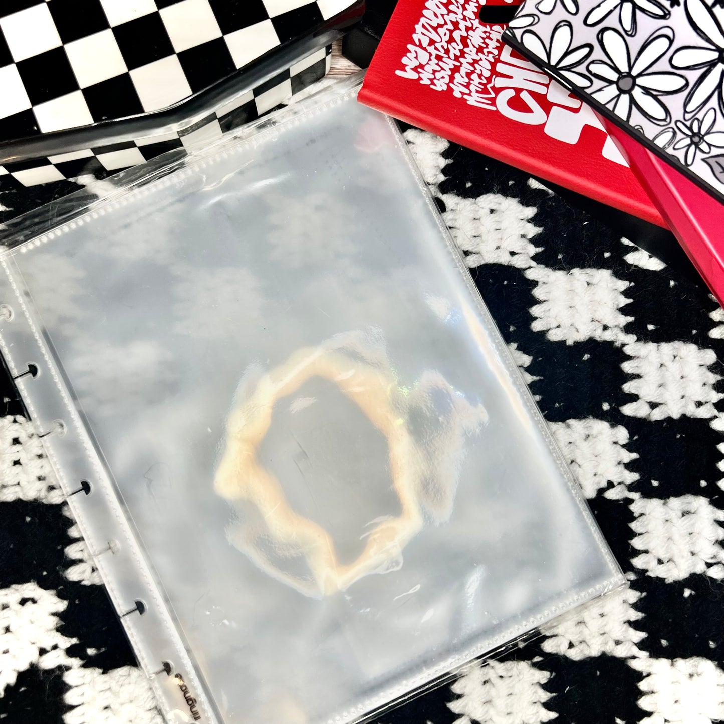 7x9" a5 album refill page add ons (10 per pack)