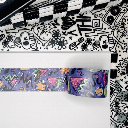 juicy washi x choose your washi