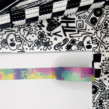 juicy washi x choose your washi