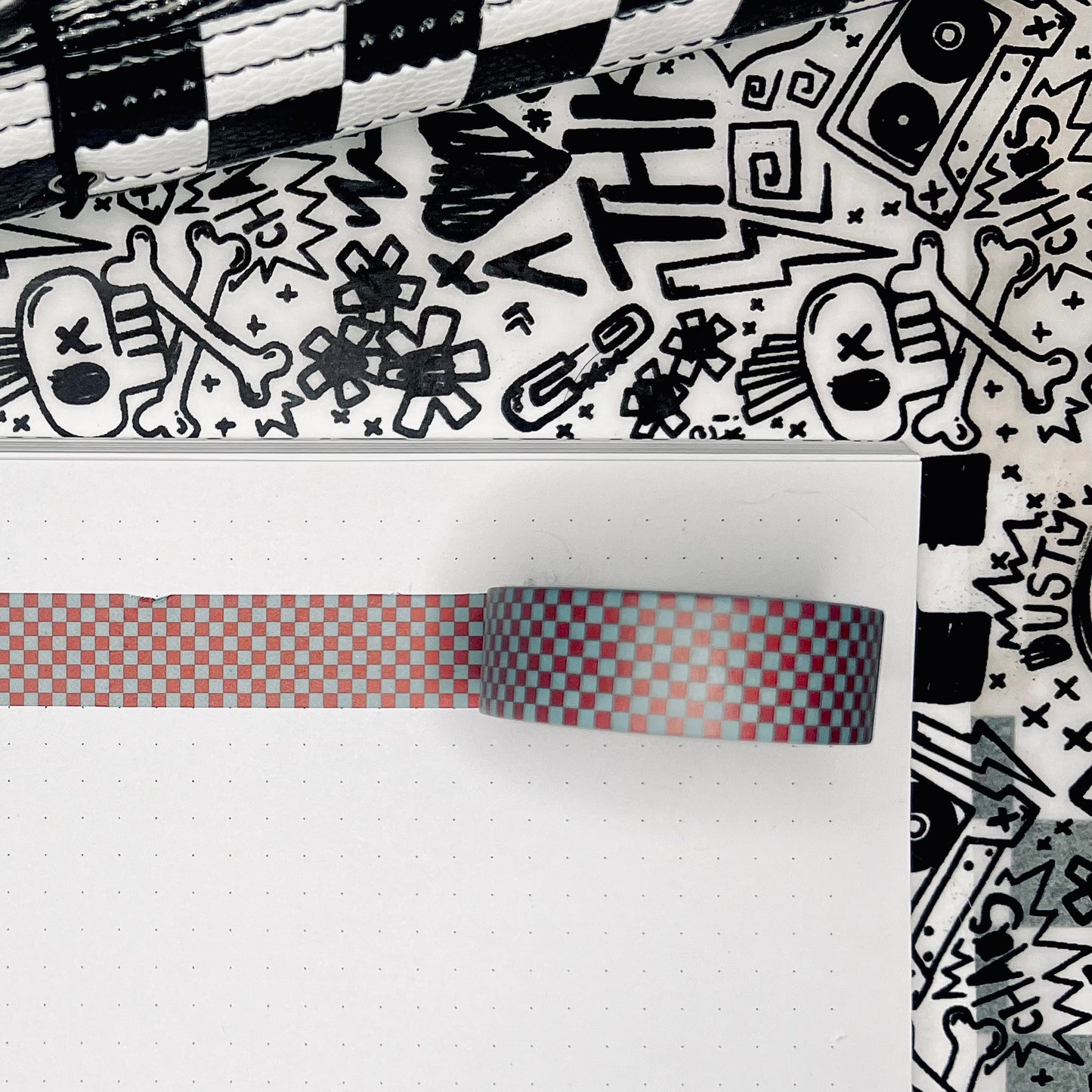 that's so retro collection x choose your washi