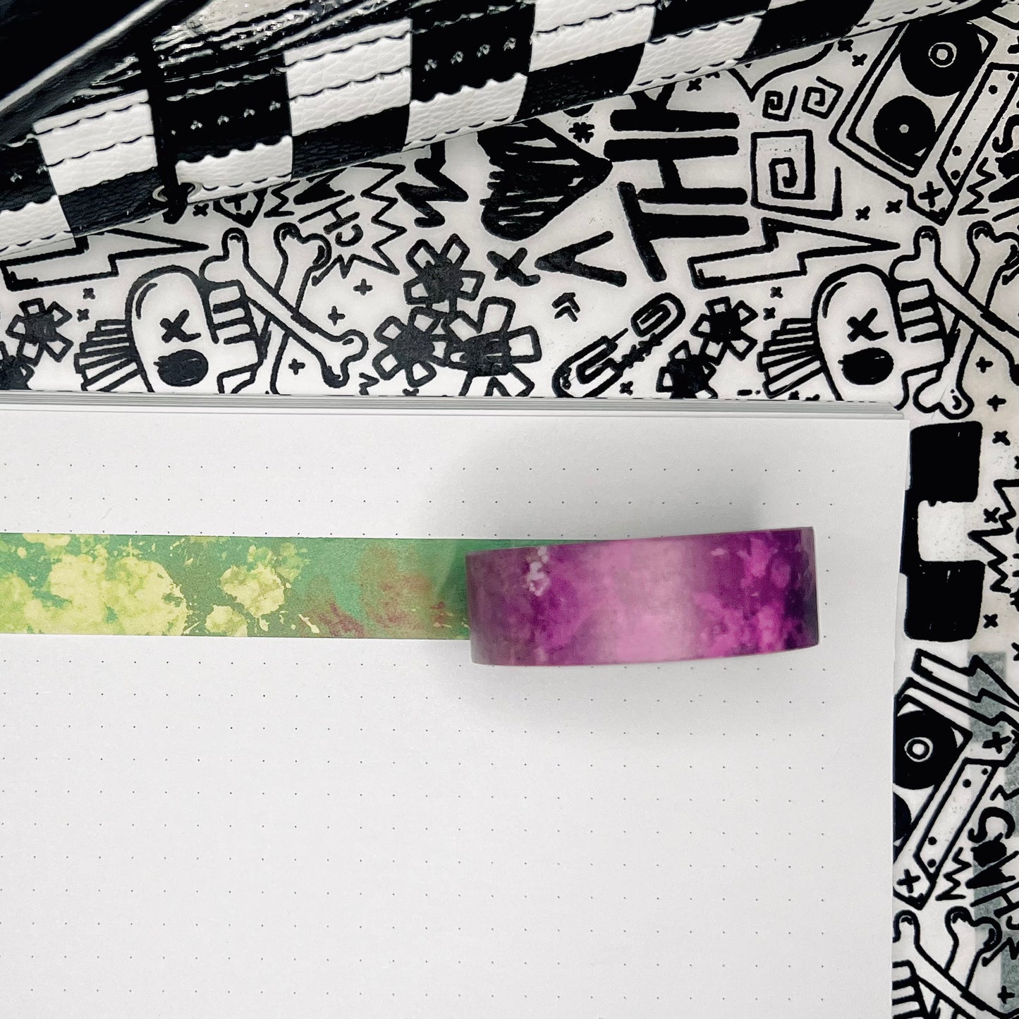 aliens do exist x choose your washi