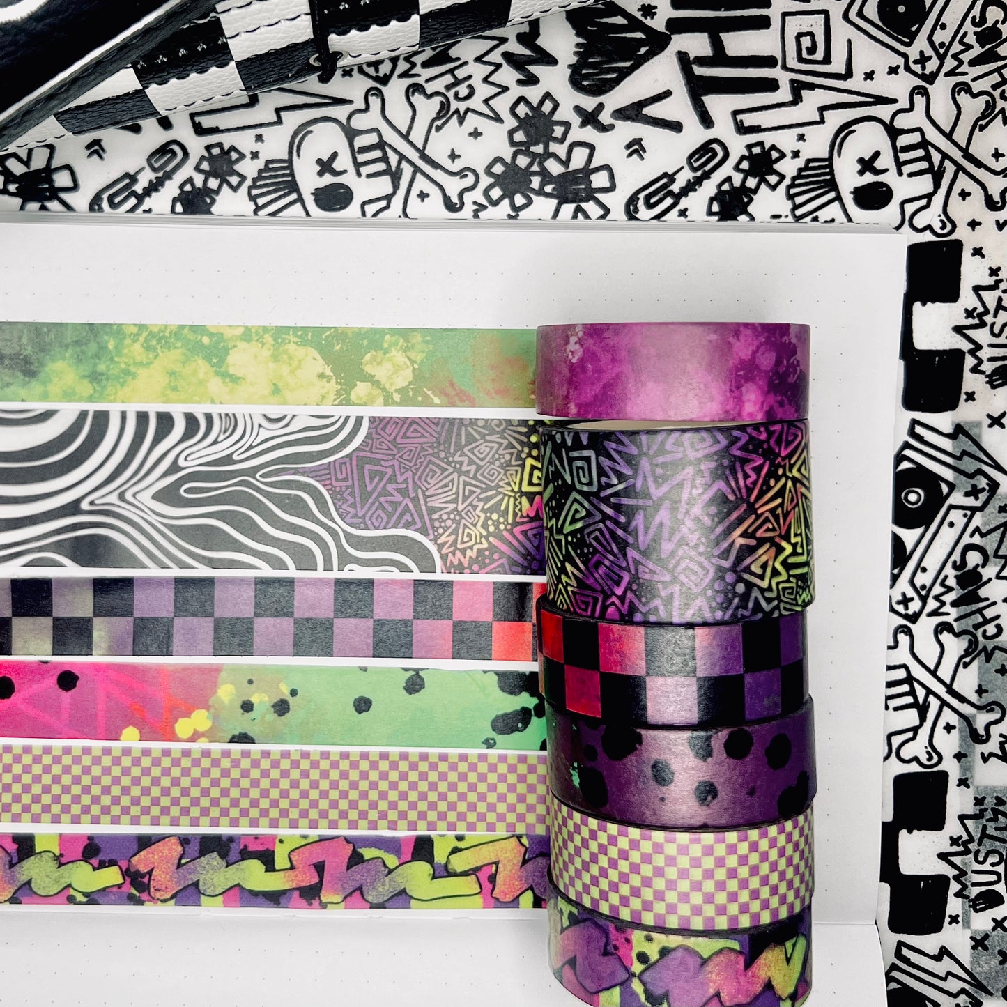 aliens do exist x choose your washi