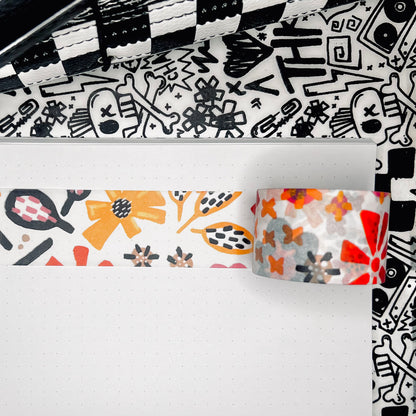 hayden collection x choose your washi