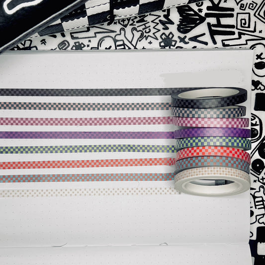 slim cheko x choose your washi