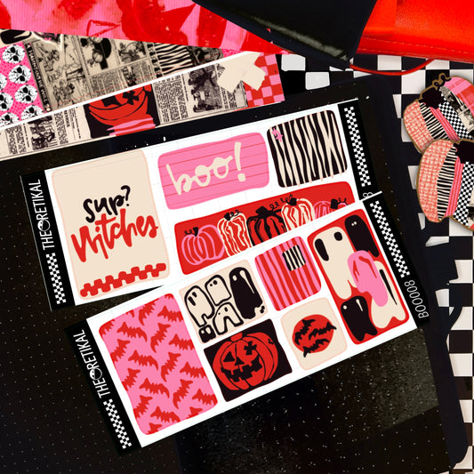 boo x doodle deco boxes
