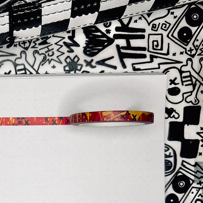 slim graffiti collection x choose your washi