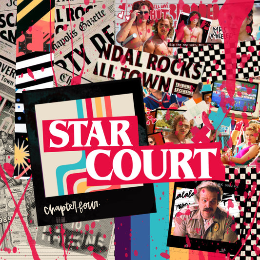STARCOURT x bundle