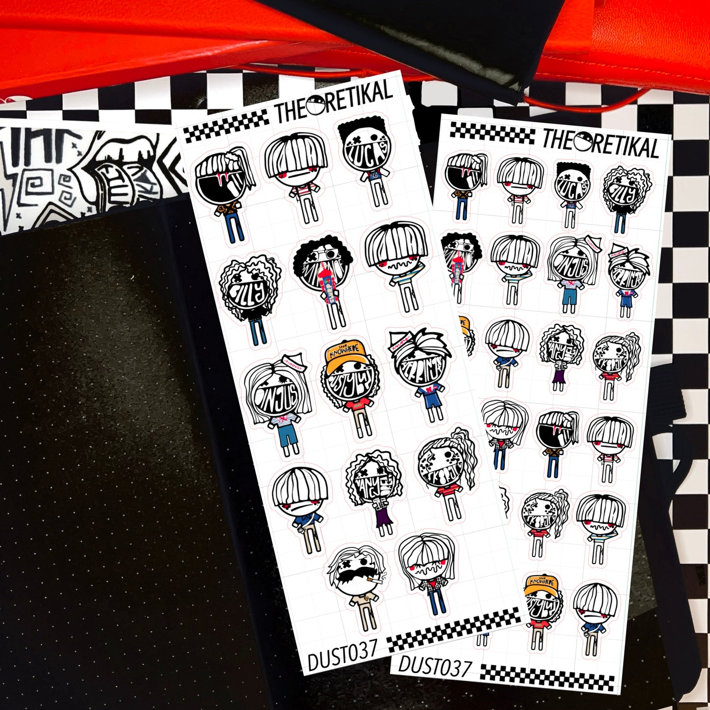 dusty and the starcourt gang