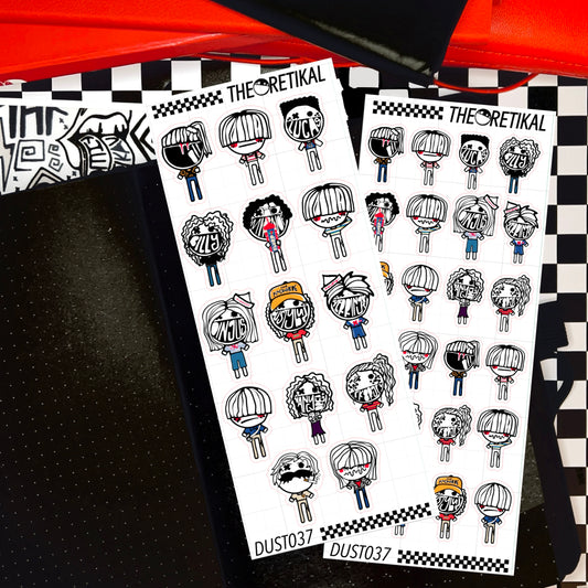 dusty and the starcourt gang