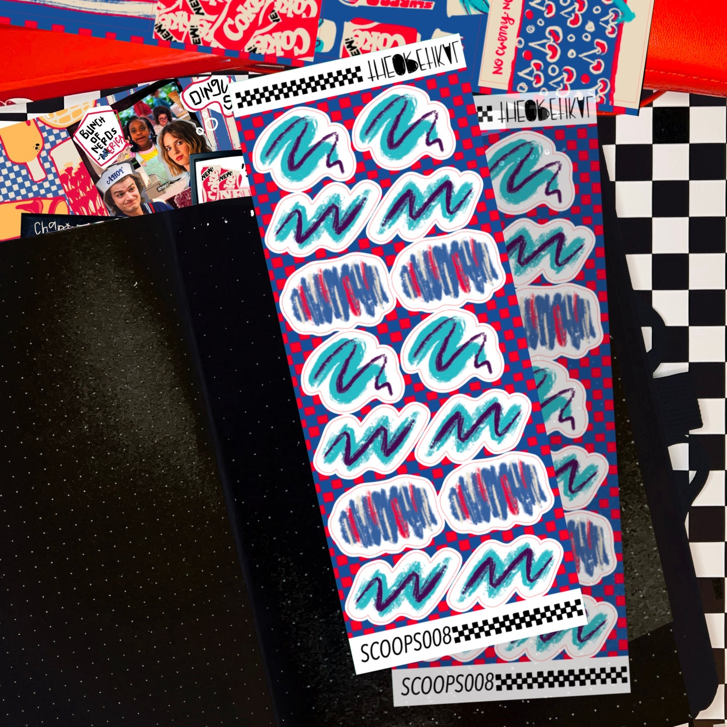 scoops troop x swoosh