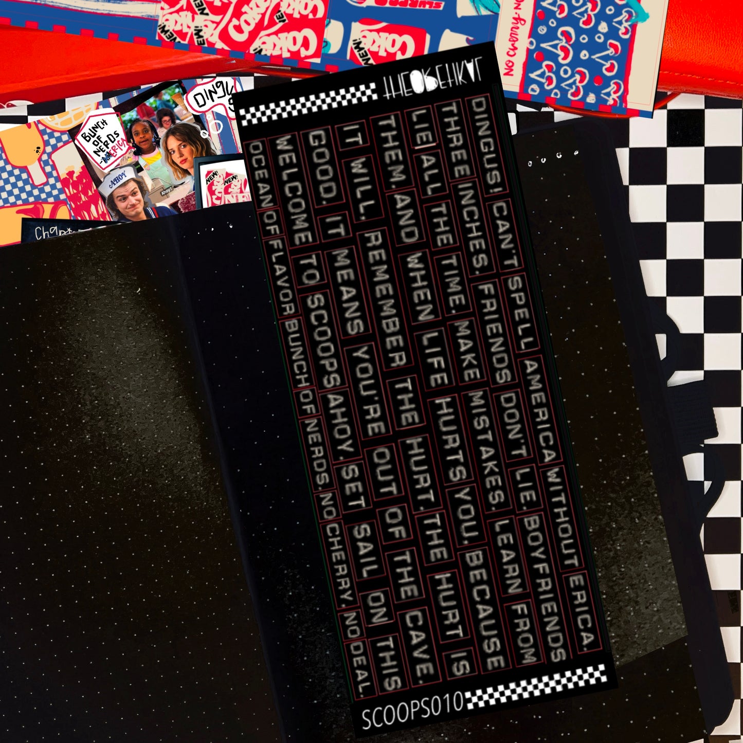 scoops troop x infamous quotes