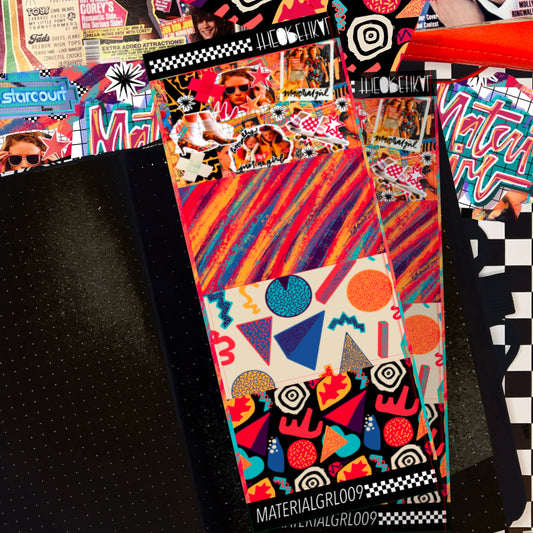 material girl x deco box