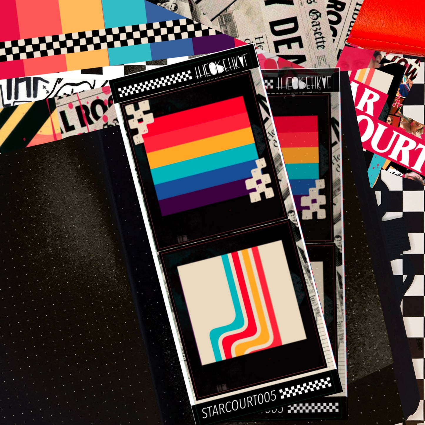 STARCOURT x bundle