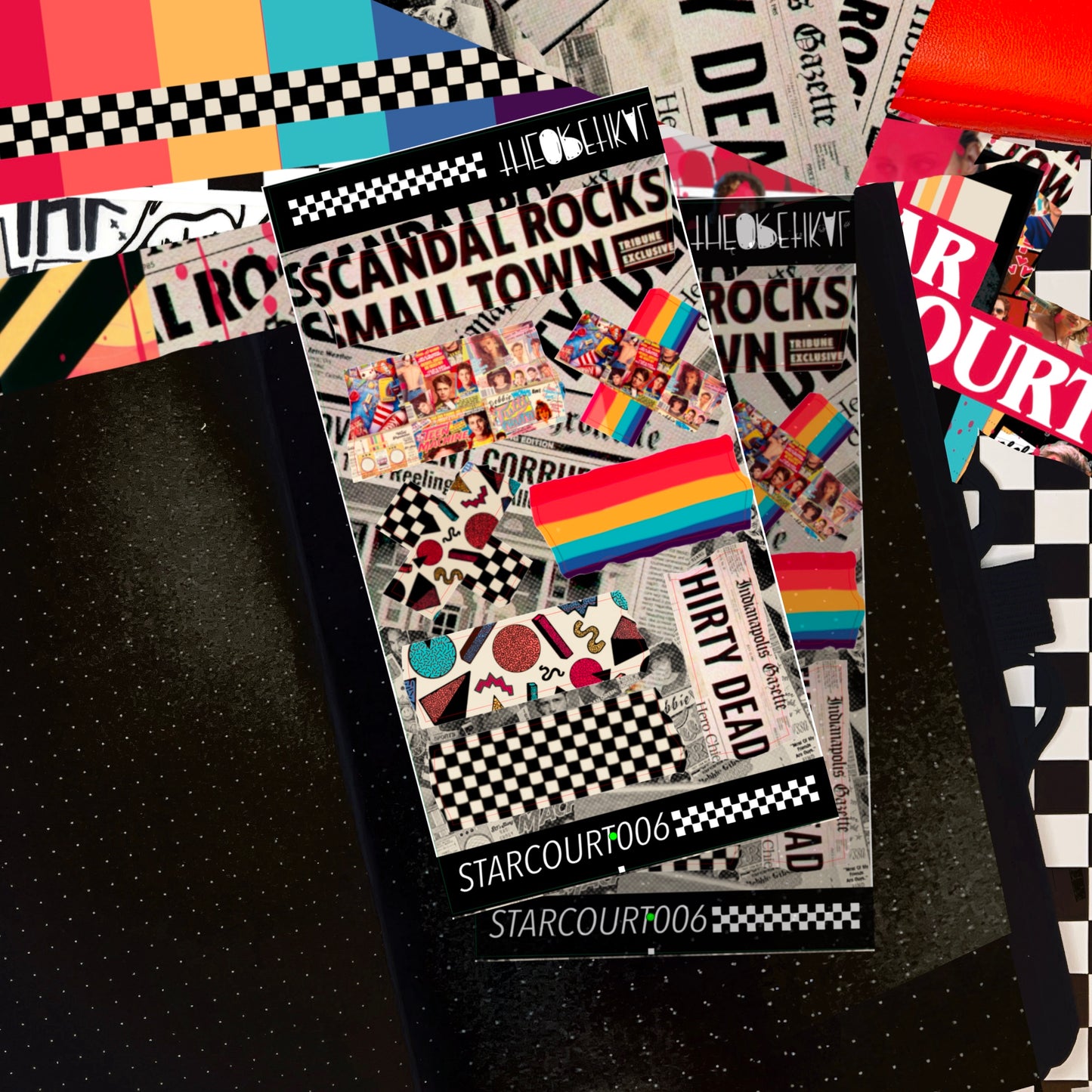 STARCOURT x bundle