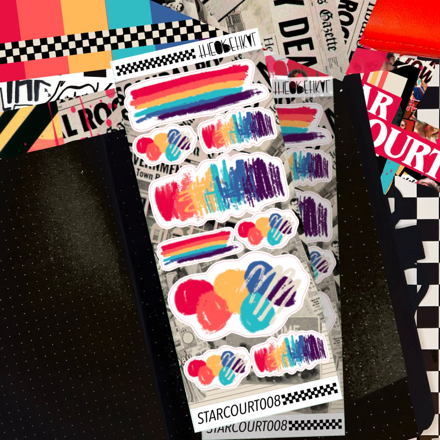 STARCOURT x bundle