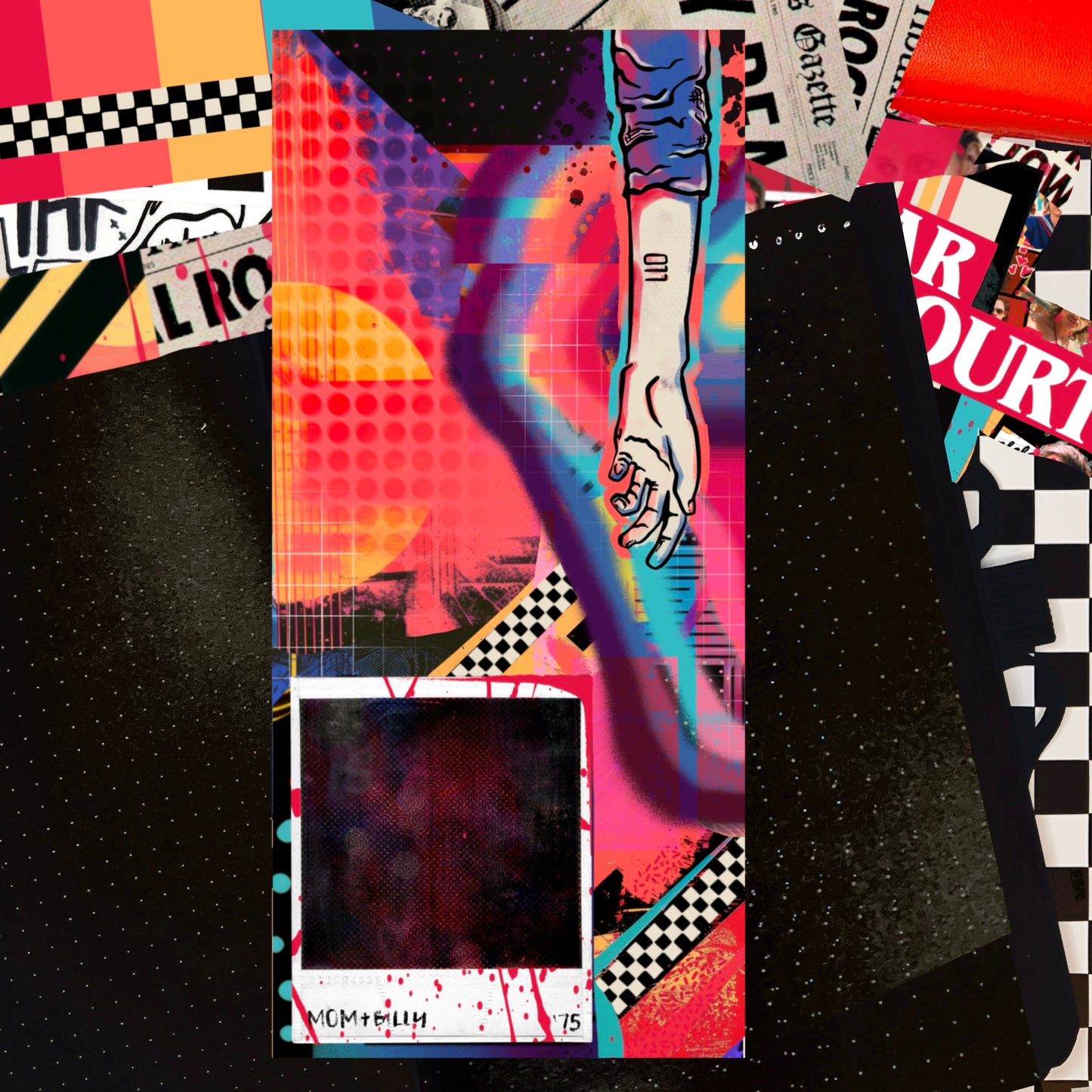 starcourt x billys mind standard TN full sheet