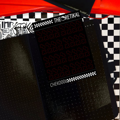 CHEKO x baby cheko and x bullets