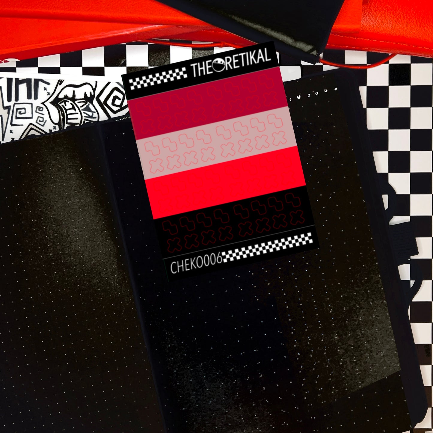 CHEKO x baby cheko and x bullets