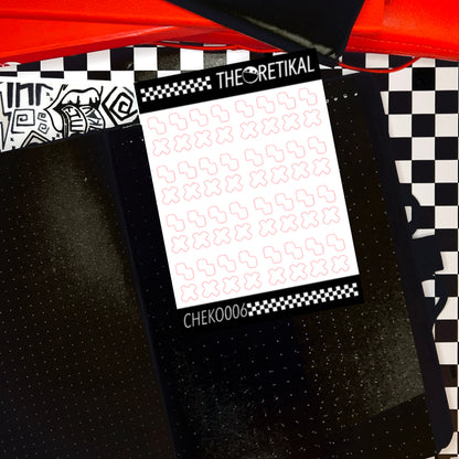 CHEKO x baby cheko and x bullets