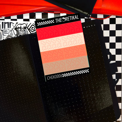 CHEKO x baby cheko and x bullets