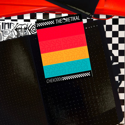 CHEKO x baby cheko and x bullets